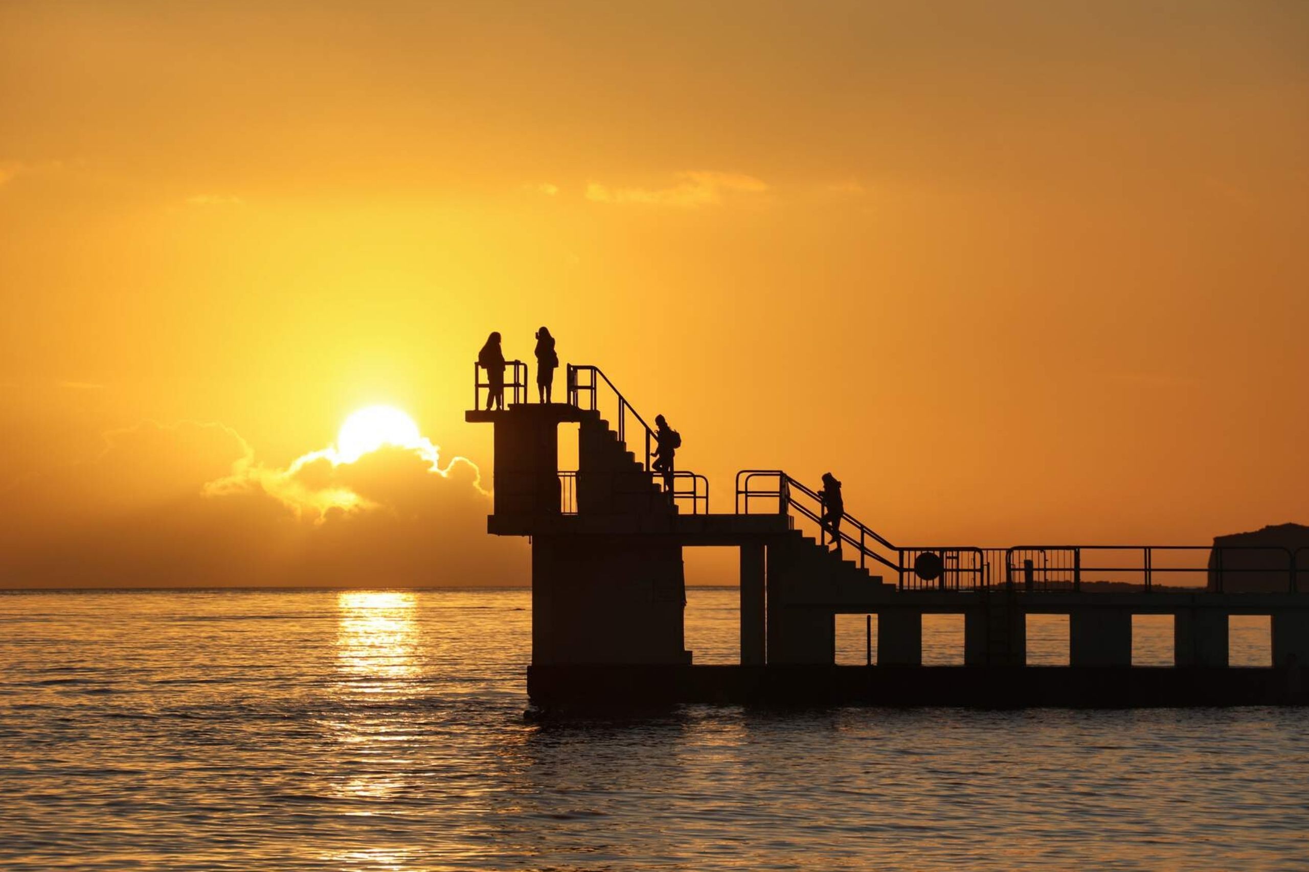 Blackrock Diving Tower